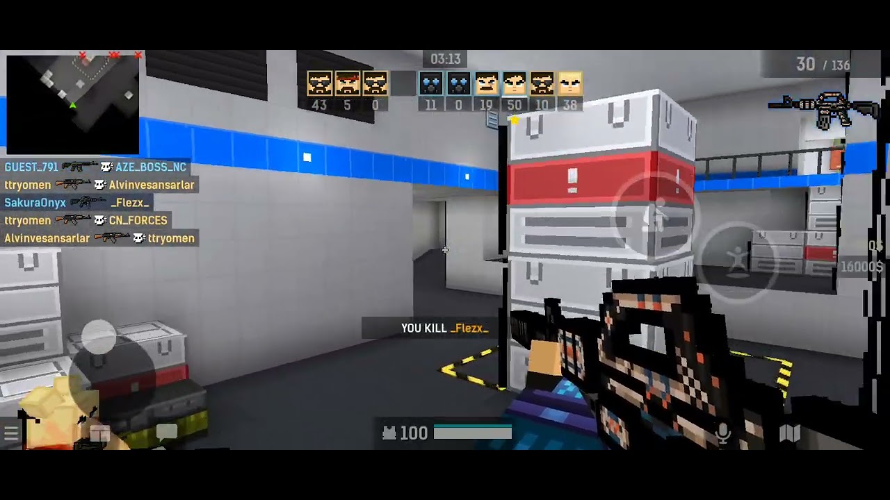 Bad BPM gameplay 