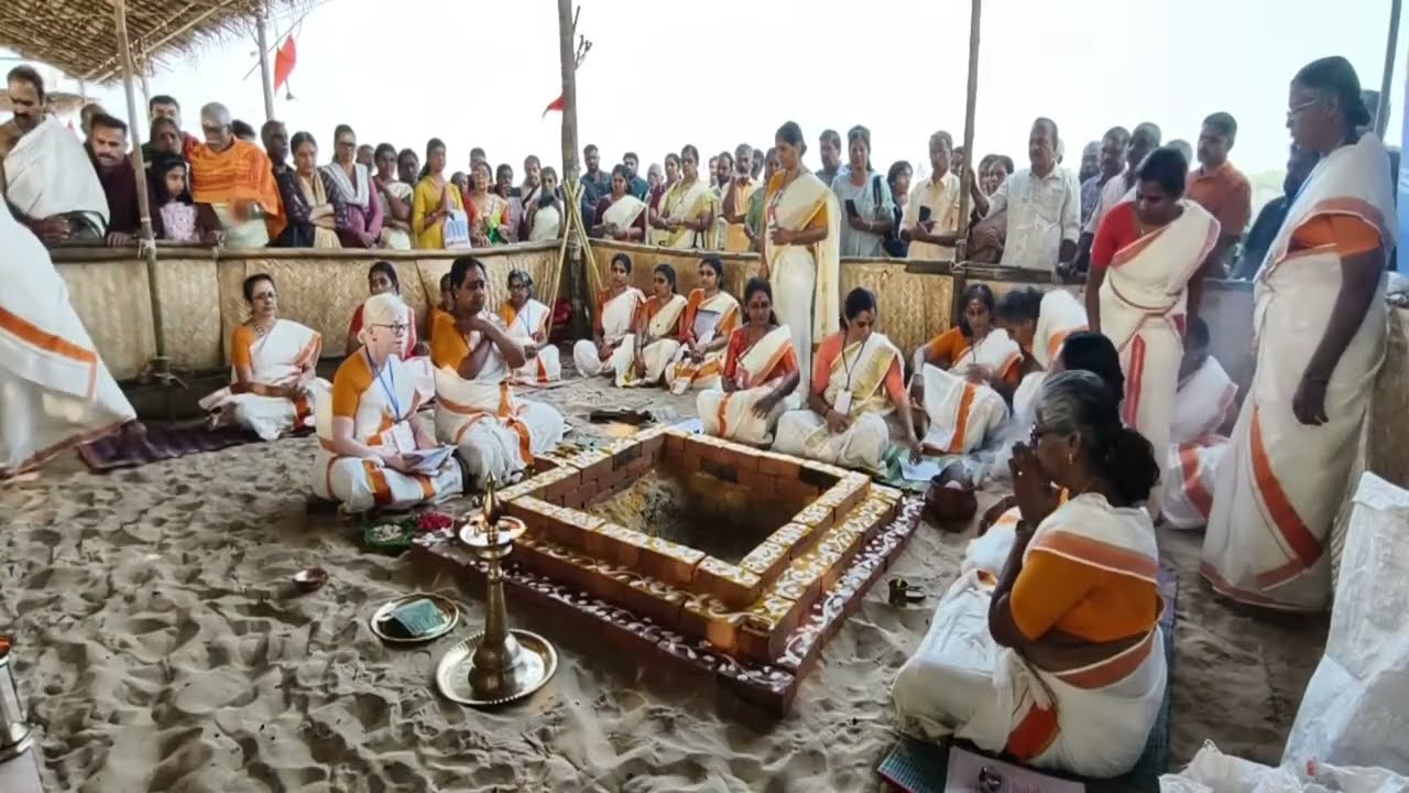 Jnanabharati Shri Juna Akhada is live!