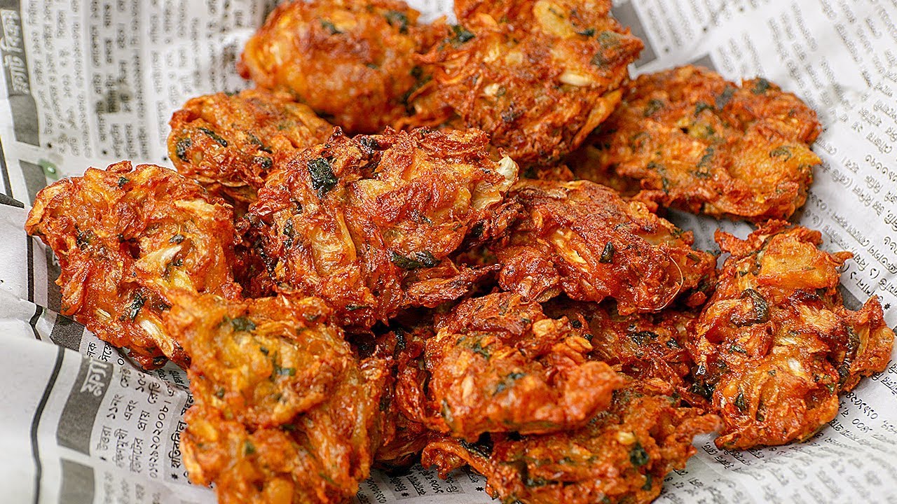 Cabbage Pakoda | Crispy Cabbage Bites | Evening Snacks Recipe | Easy Snacks Recipe | Toasted