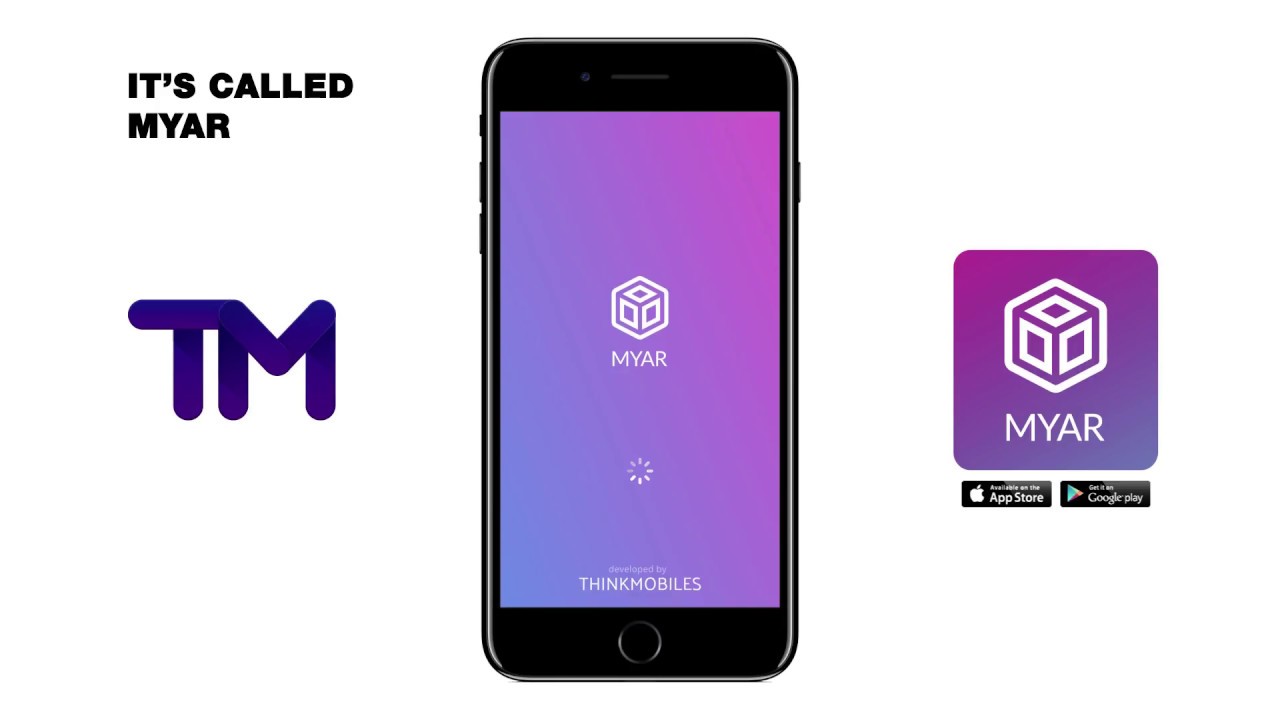 MyAR &mdash; AR furniture app.