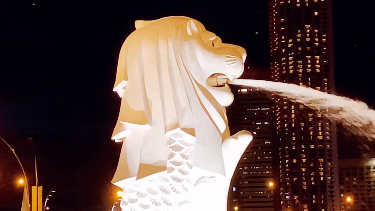 Stunning SINGAPORE 2020 | Free 4K & HD Videos - No Copyright