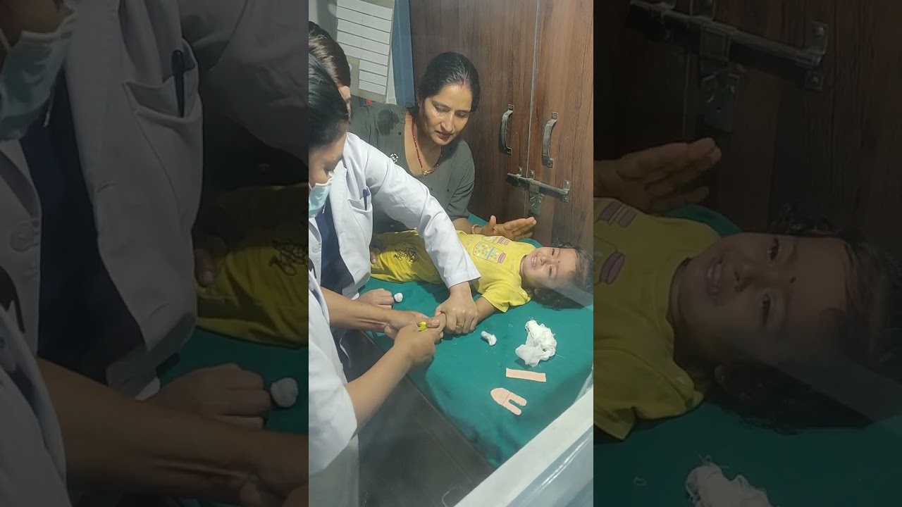 Jeebisha on  hospital
