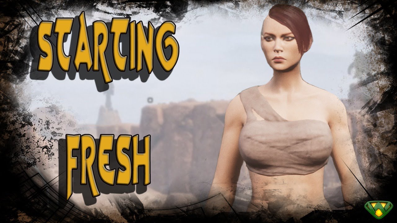 Starting Fresh Episode 2 Conan Exiles 2019