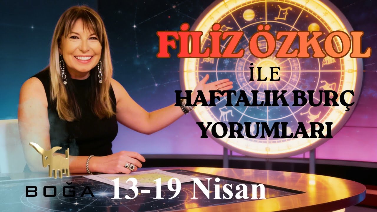 13 - 19 Nisan 2026 (16ncı Hafta) Boğa Burcu Yorumları / #burcyorumları