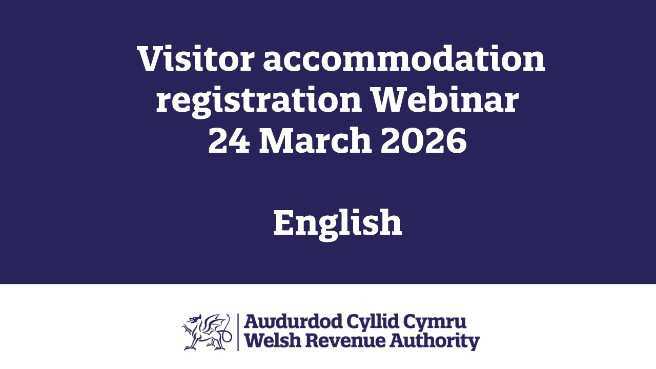 WRA Visitor accommodation registration Webinar 24 March 2026 (English)