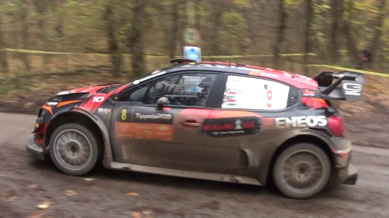 II. TippmixPRO Zempl&eacute;n Rally 2025 B&uacute;tor R&oacute;bert - Tagai R&oacute;bert