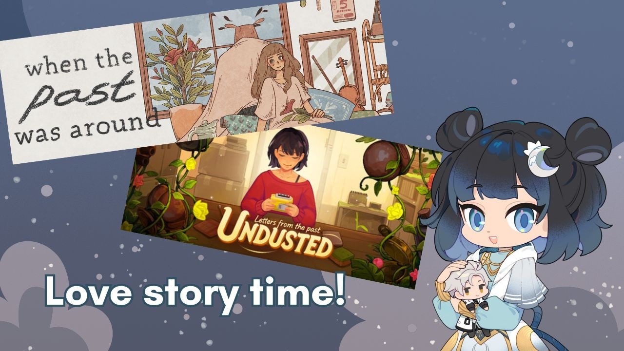 [ Valentine's Stories Day ] Today's topic: LOVE 💙📖