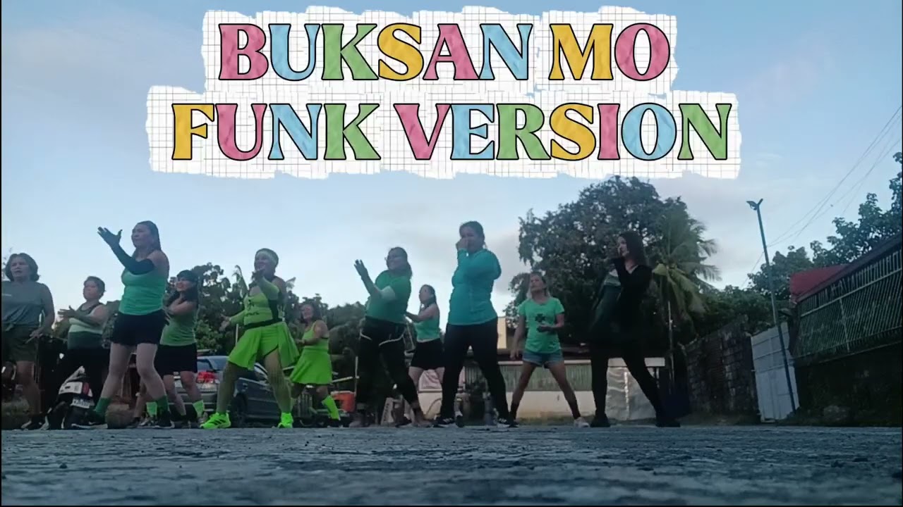 Buksan Mo by Willie Revillame/DANCE/EMZ Originals Monday Zumba with Zin Erwin