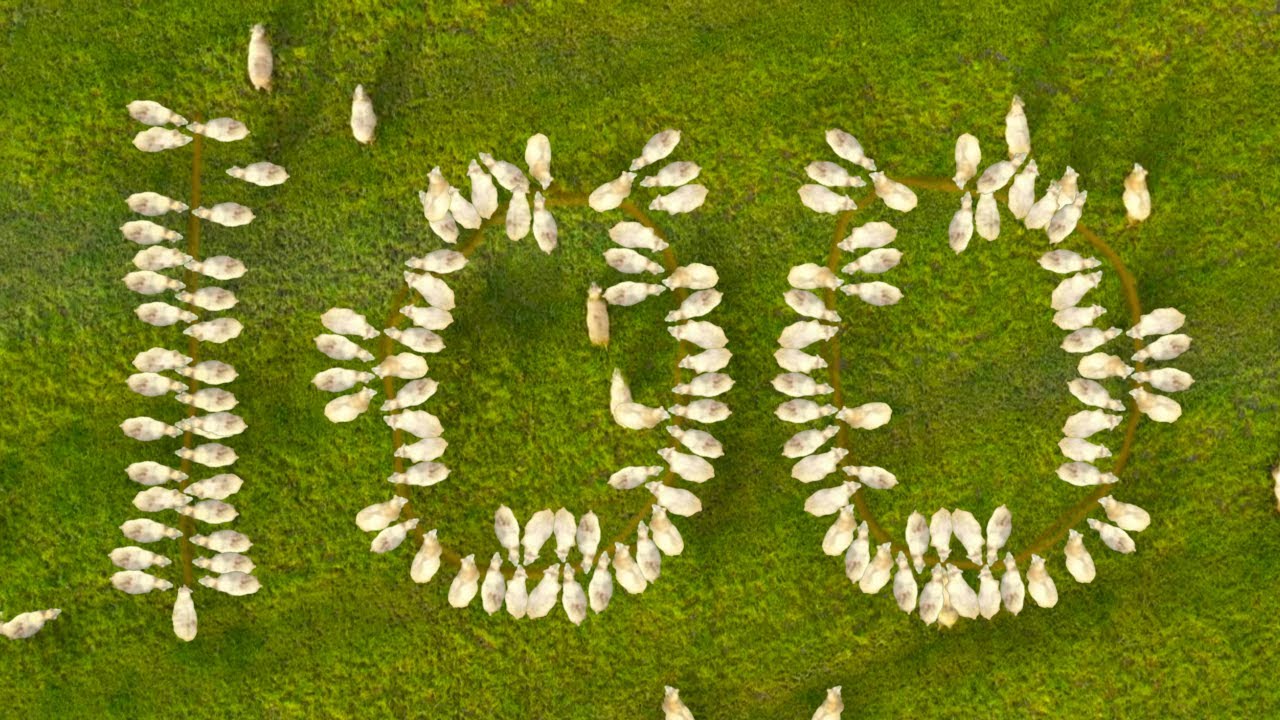 100K Flock Party! 🔥🐑