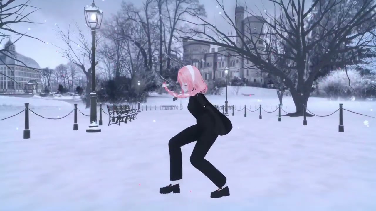 [VRC MMD] Season of Memories - 여자친구