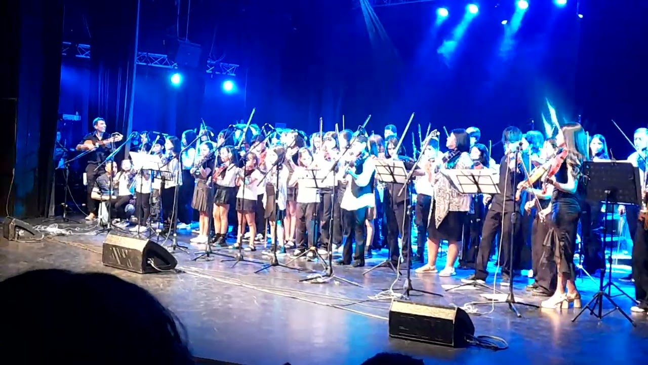 Mi Pri Teatro San Luis 2025  bravo