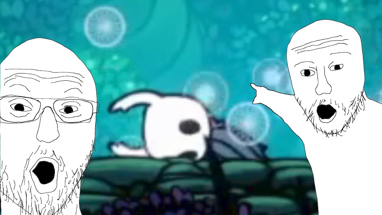 CASI ME MU€R0 💀 - Hollow Knight Sin Guias - (#2)