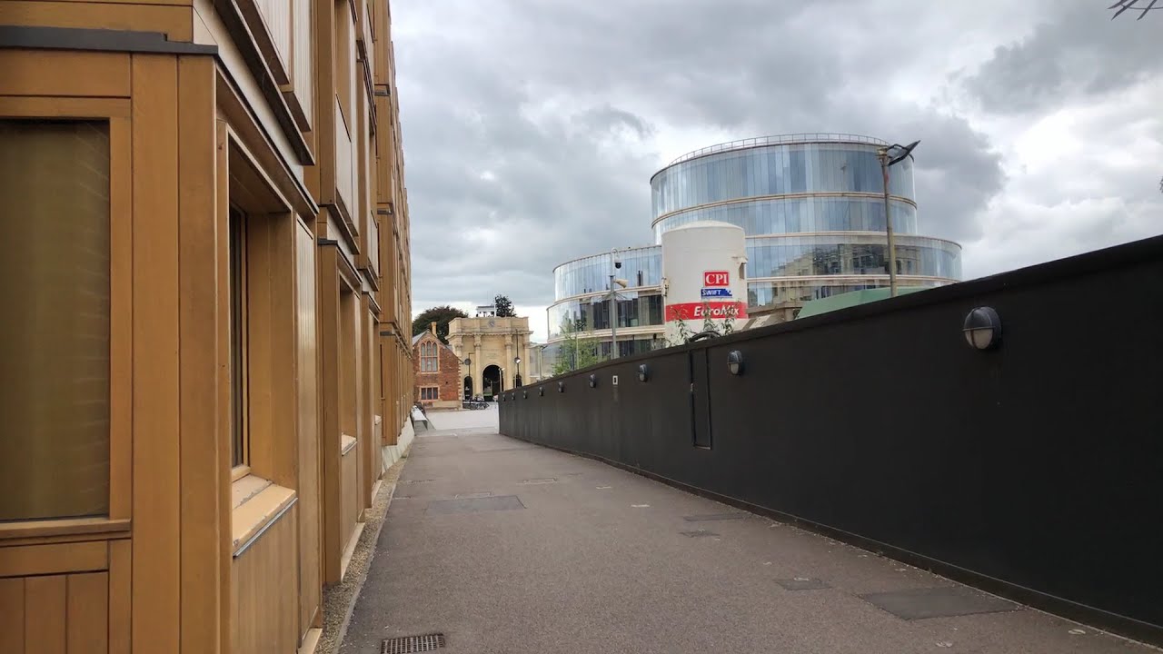 Radcliffe Observatory Quarter, Oxford, August 7th 2024