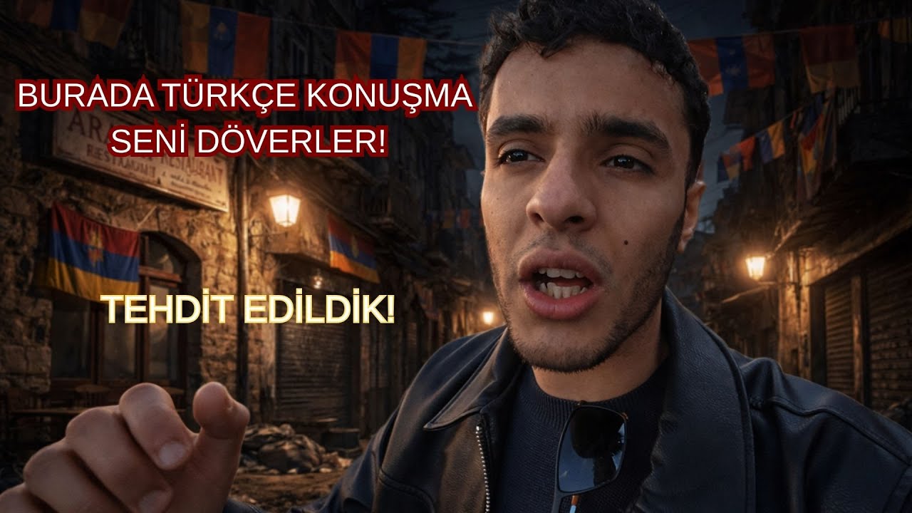 Lübnanda Olaylı Son Günüm|Ne Yapacağımı Bilemedim
