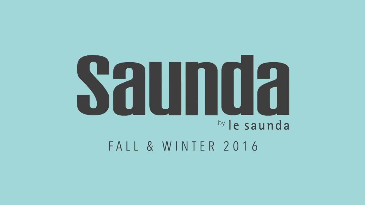 le saunda - SAUNDA is new form of fashion (15sec)