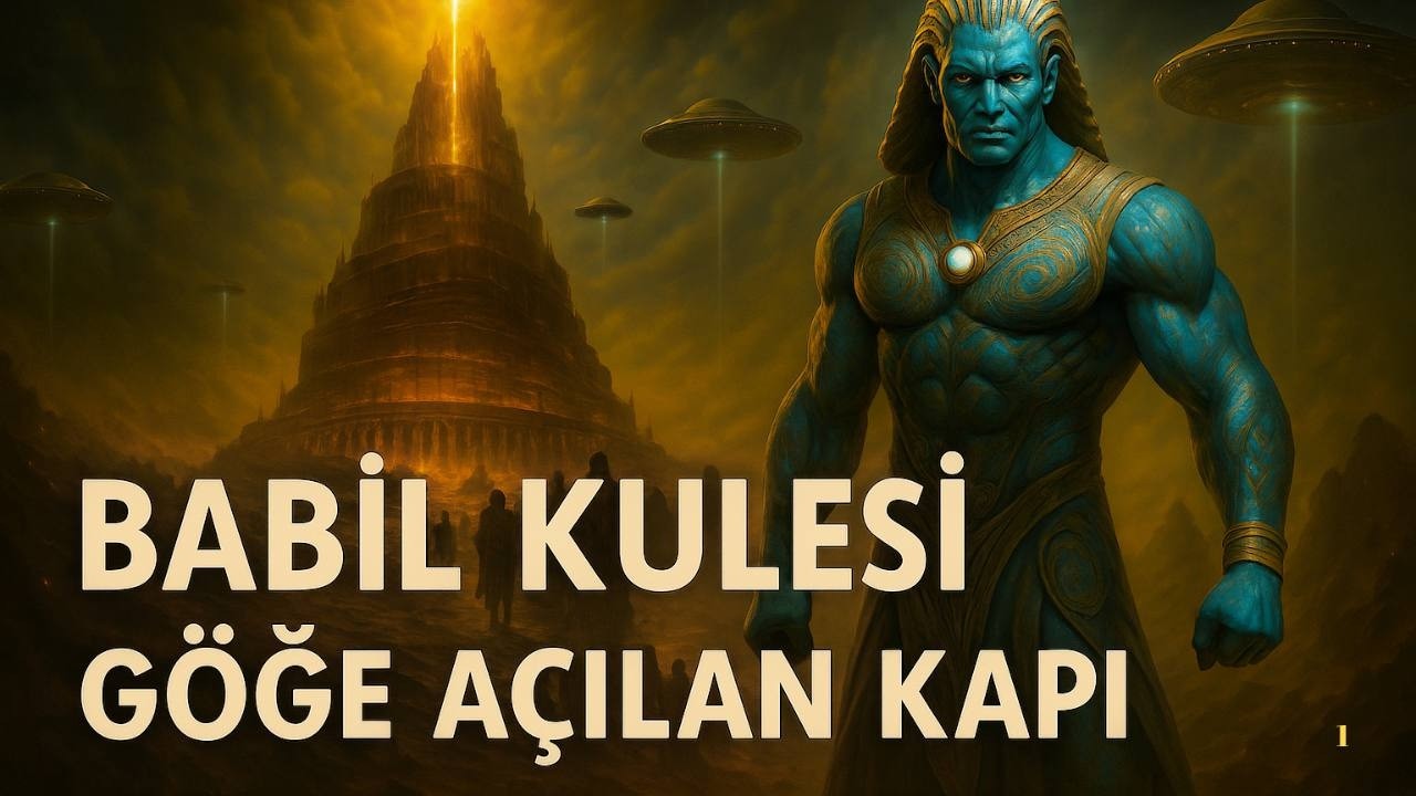 Babil Kulesi: İnsanlığın İlk İsyanı mıydı?