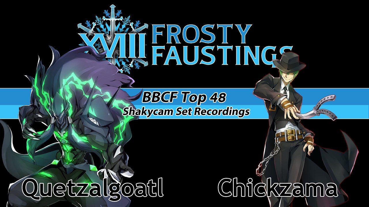 BBCF @ FF '26 (Top 48): Quetzalgoatl (Susanoo) vs Chickzama (Hazama)