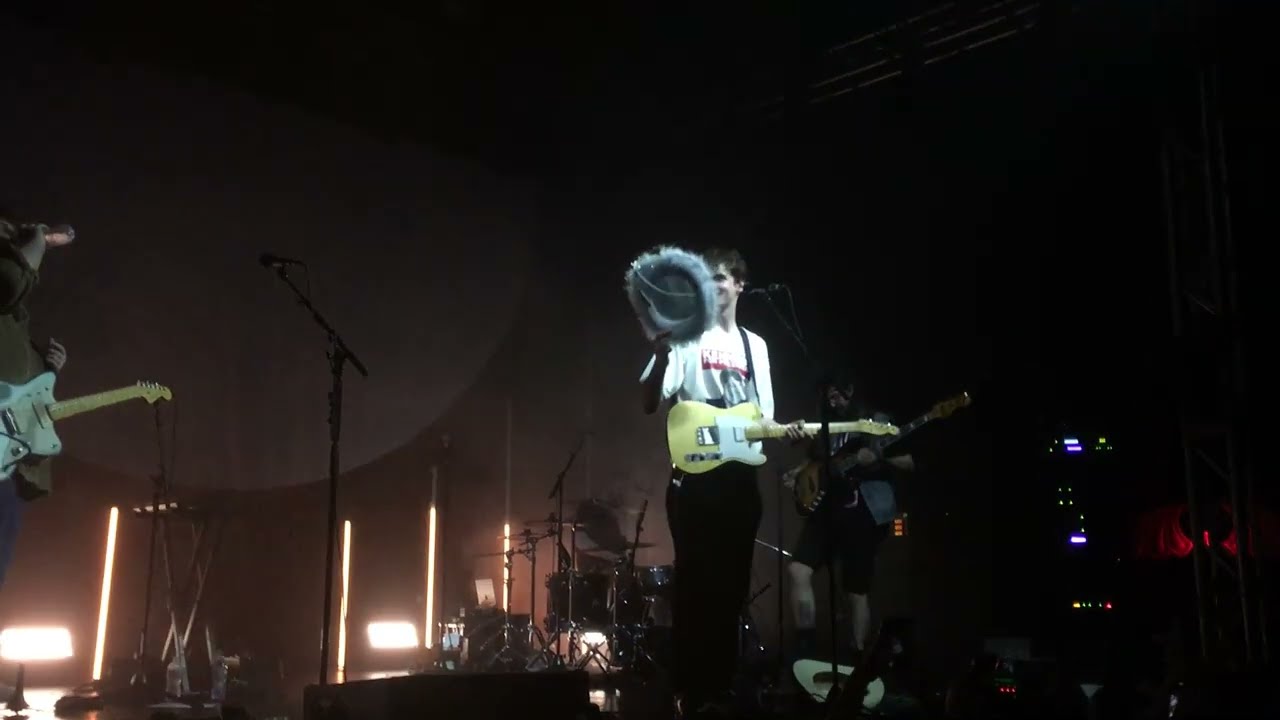 Lovejoy - Sex Sells (Dallas Concert)