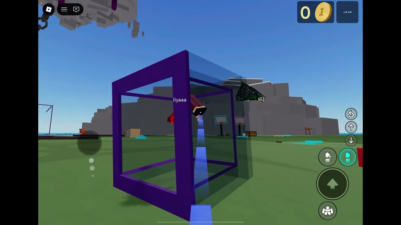 لعبنا أنا و اخوي ماب إطفاء الأشياء والناس ضحكناااااا😝🤎👾