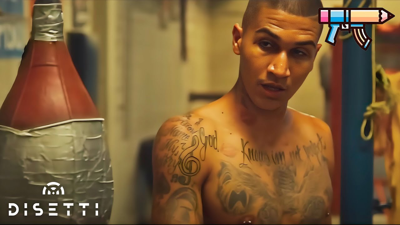 MC Killer - Soy Un Champion (Video Oficial) Caribbean Cartel
