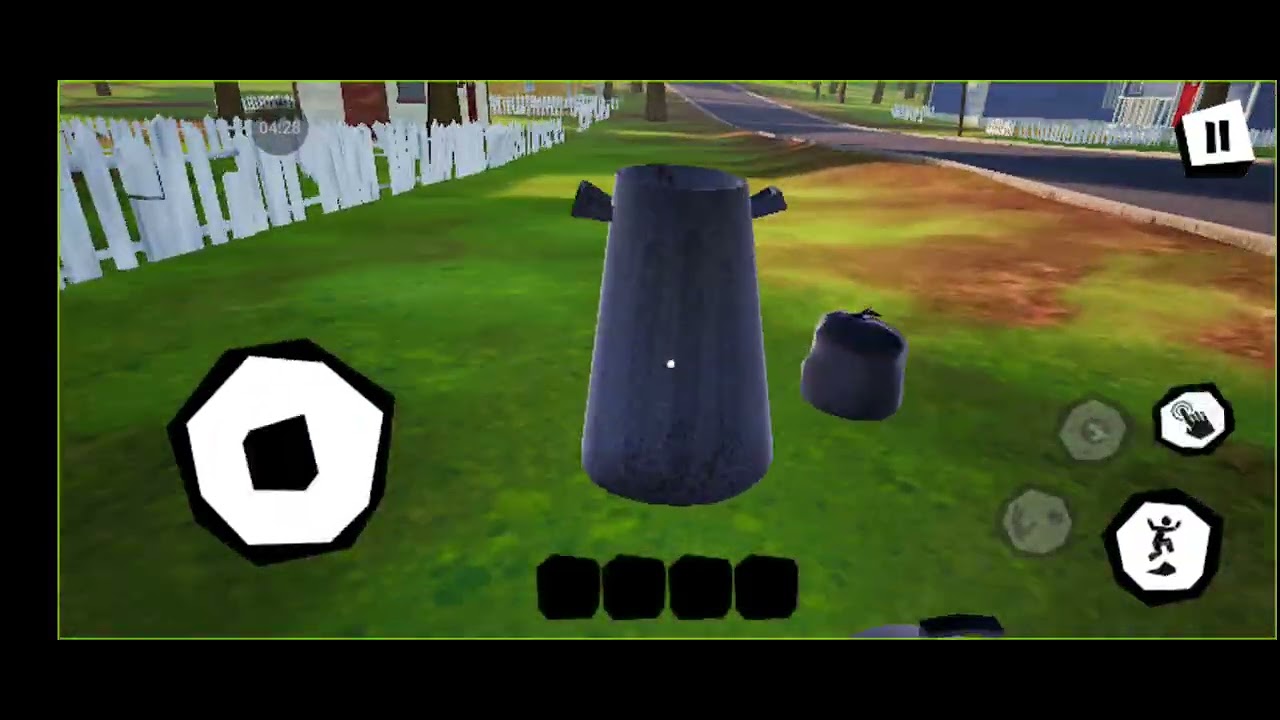 Весь 1 акт за 10 минут ➡Hello neighbor Speed run(no) 