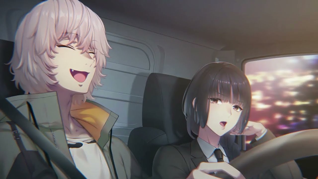 Shinjuku Soumei - Nintendo Switch - Trailer - Retail [Asia English]