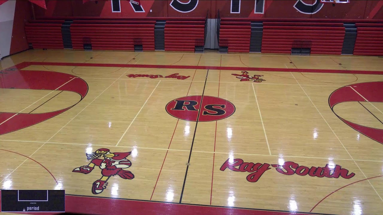 Raytown South High School vs Kearney High School Mens Varsity Basketball