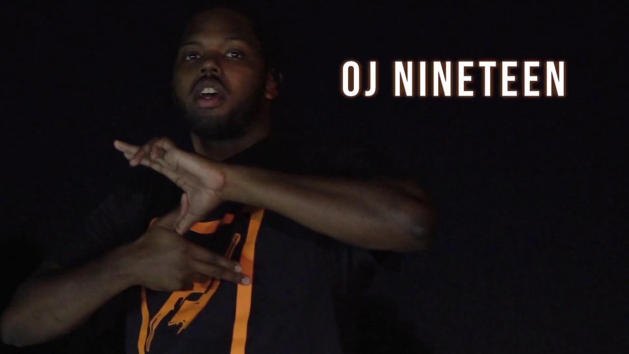 OJ NINETEEN - TRUCK MAN