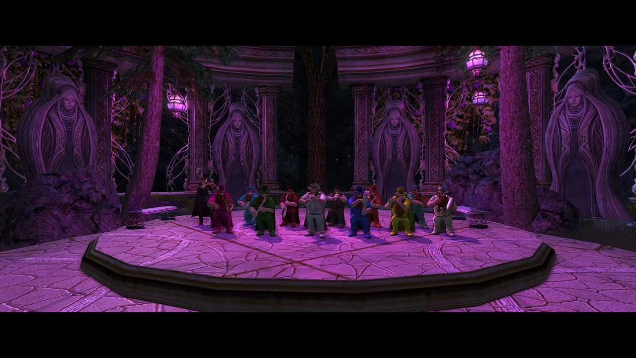 Lotro Music: Camille Saint-Saëns - Danse Macabre