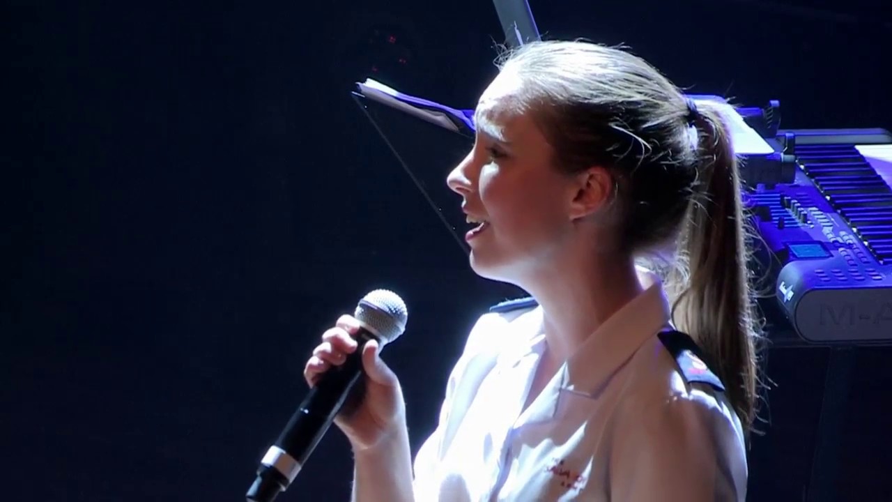 To Be Like Jesus - Rebecca Howan & Joel Millington (Live at Congress 2016)