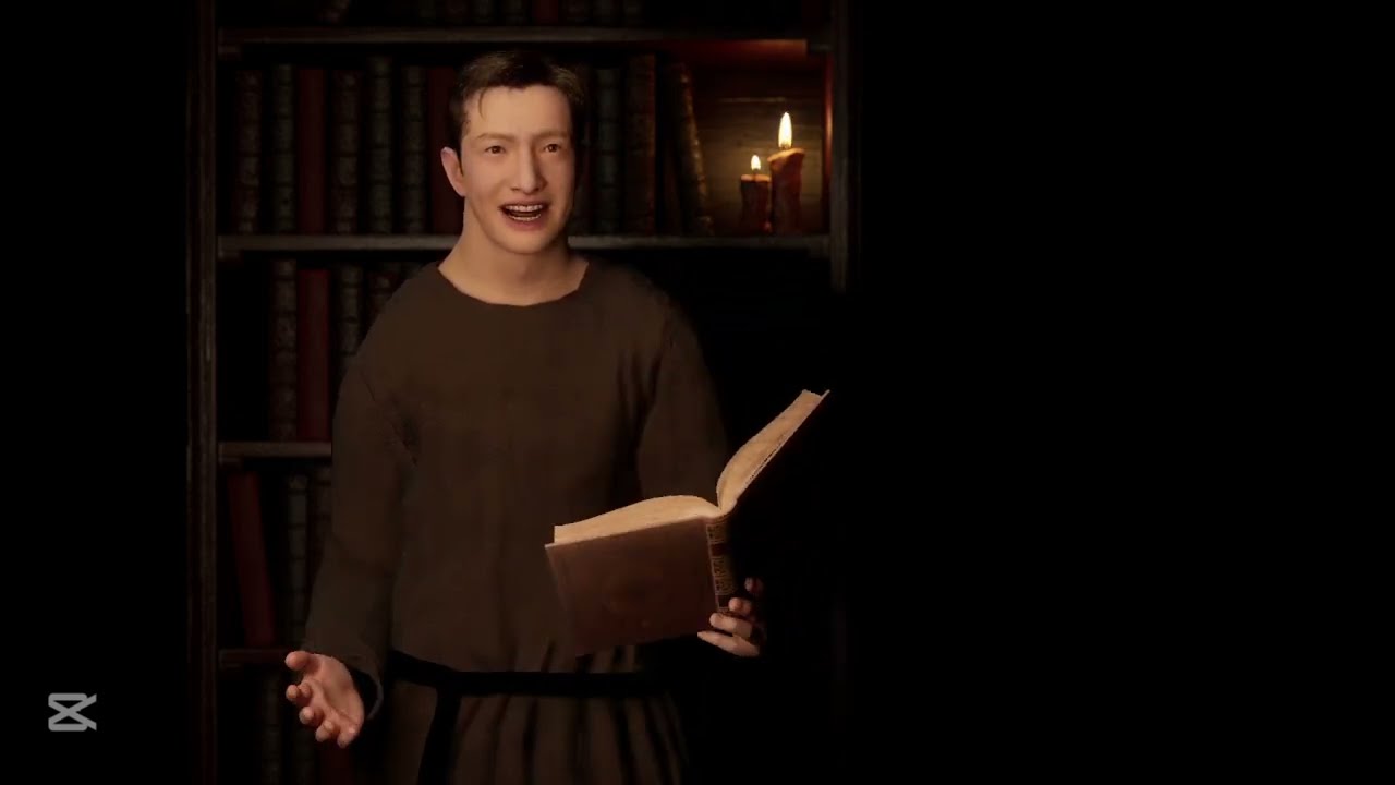 Audiovisual Libro de Buen Amor del Arcipreste de Hita
