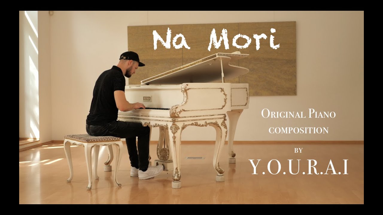 NA MORI | classical piano composition by Juraj Holoda