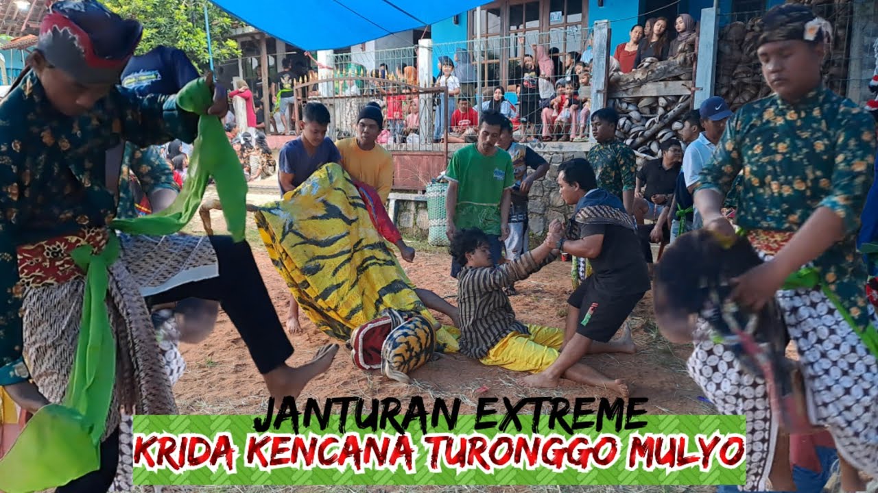 Ebeg banyumasan labas janturan extrem -  Krida kencana Turonggo mulyo terbaru - sipete madukara