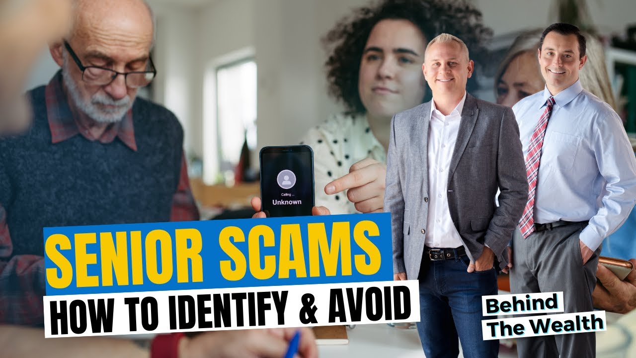 Мошенничество в отношении пенсионеров, индивидуальный доход и инвестиционные портфели: что инвест...