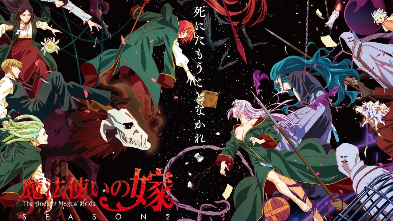 You HAVE To Watch The Ancient Magus' Bride