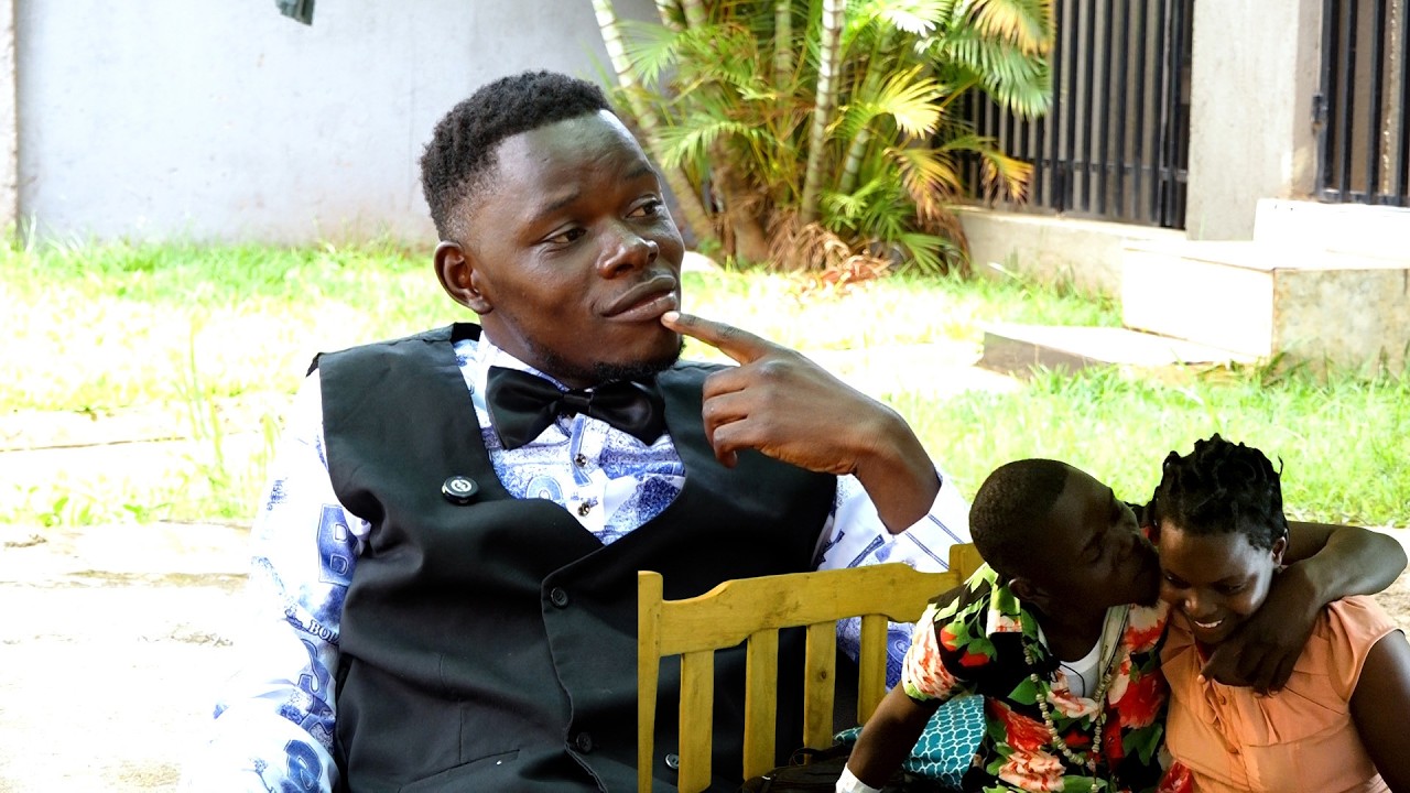 Mukazi wange ayagala kutta mujjawe gwenawasa nga ali esaudi _katongole bimusobedde