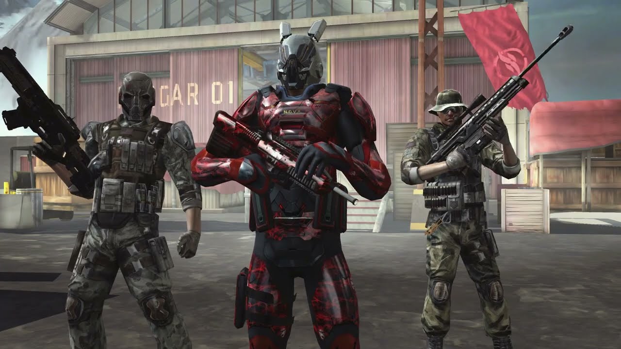 MC5 Modern Combat 5  eSports FPS  2026 02 17 00 21 17 blackout🎃