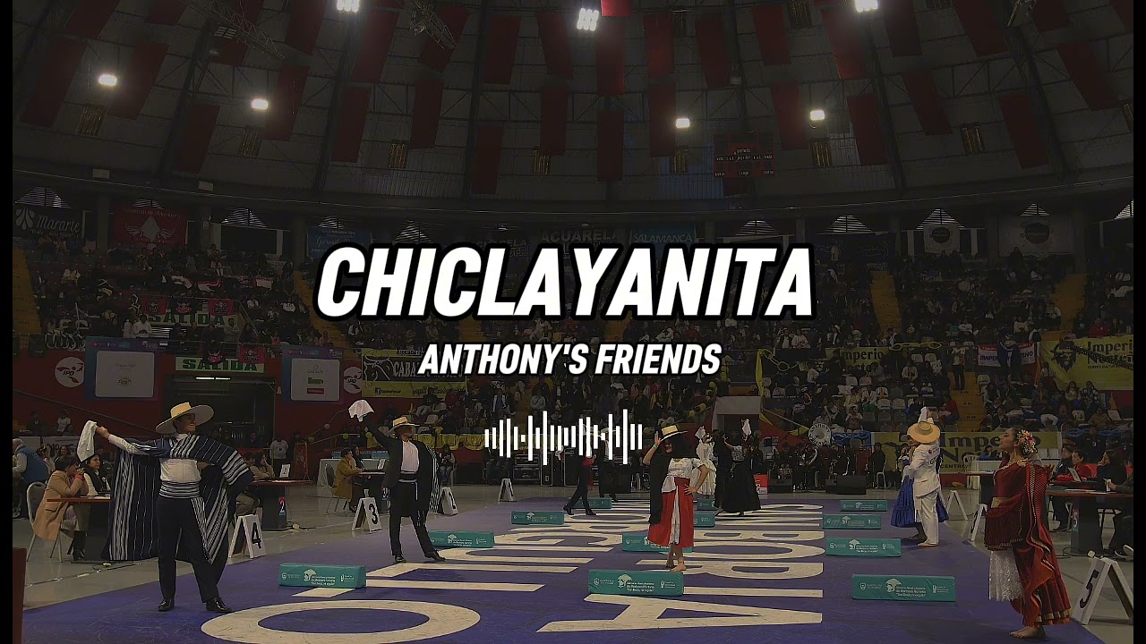 CHICLAYANITA - Marinera Norteña - Banda 