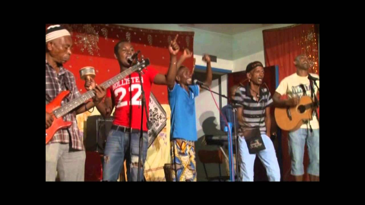 Ouvoimoja - Kwa nona @ AF Mutsamudu