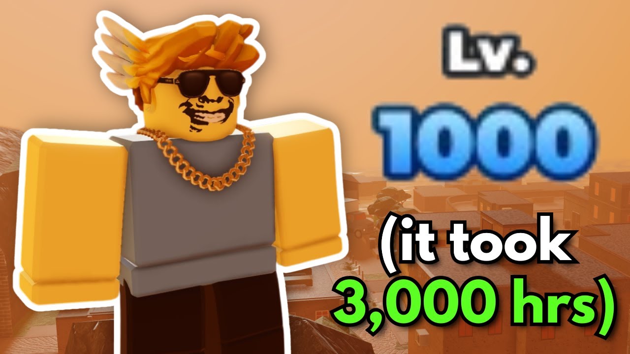 Получение 1000-го УРОВНЯ в Roblox TDS...