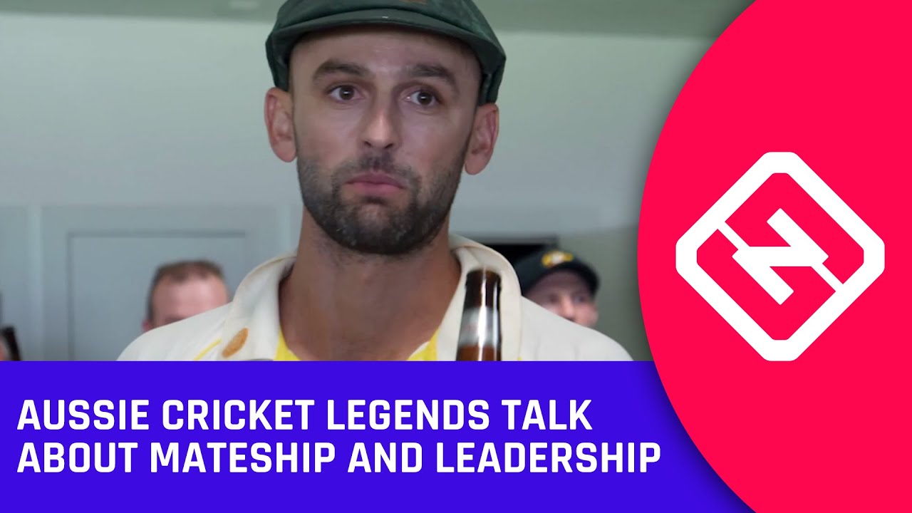 Who are the best leaders and captains in Australian cricket history?  | The Test Amazon Video