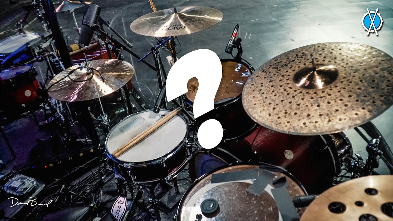 WHERE'S THE MAPEX KIT??