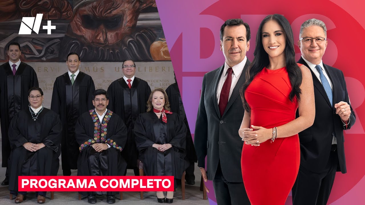 Ministros, magistrados y jueces electos asumirán cargos | Despierta -1 de septiembre de 2025