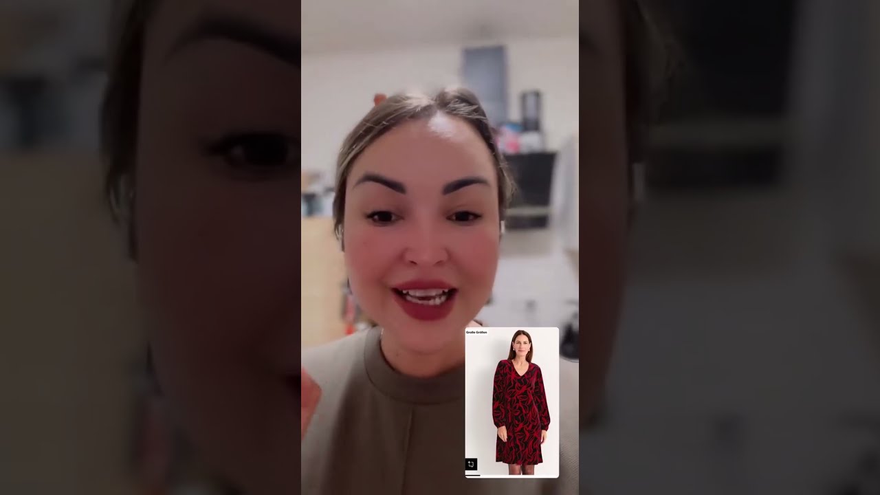 واحد ألماني حيح علينا انا والشعبية ikram bellanova إكرام بيلانوفا 