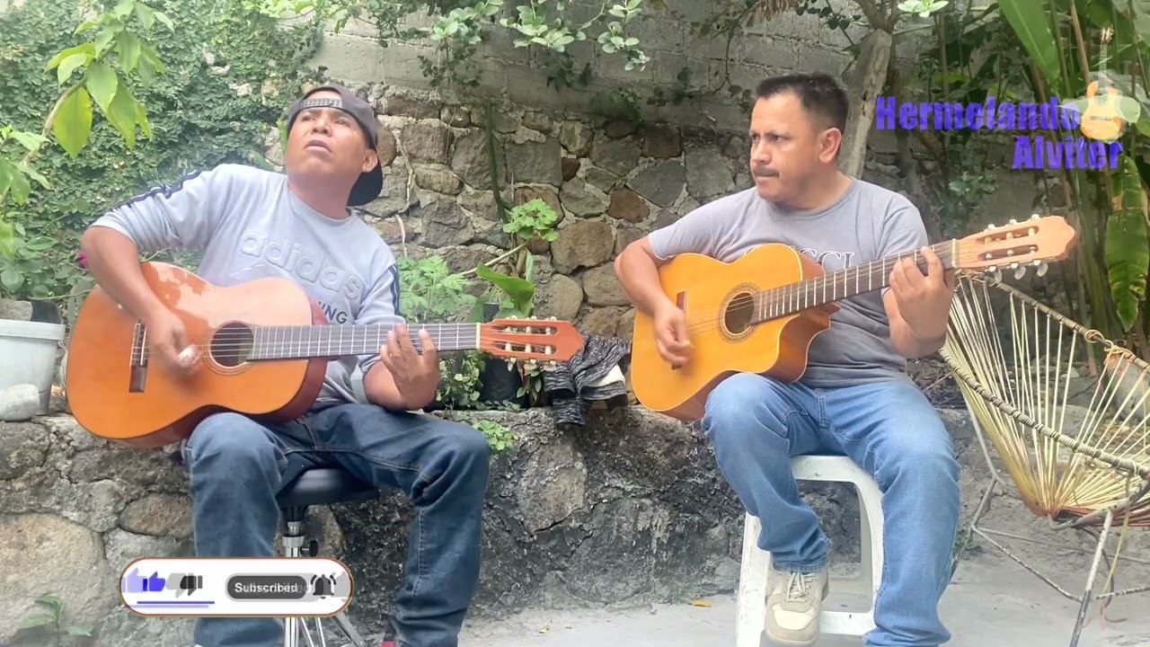El Indio Enamorado - Beto y sus Compas y Hermelando - Música Campirana con Guitarras