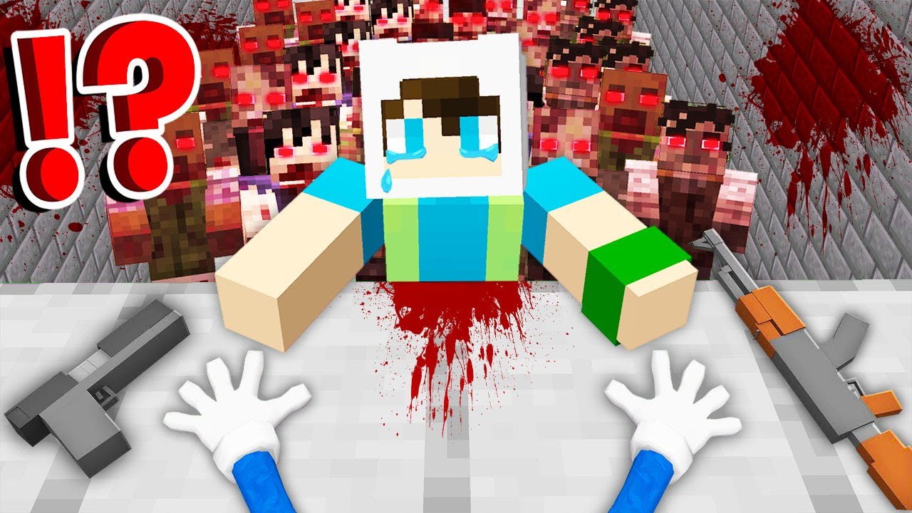ENES VS MİNECRAFT #281