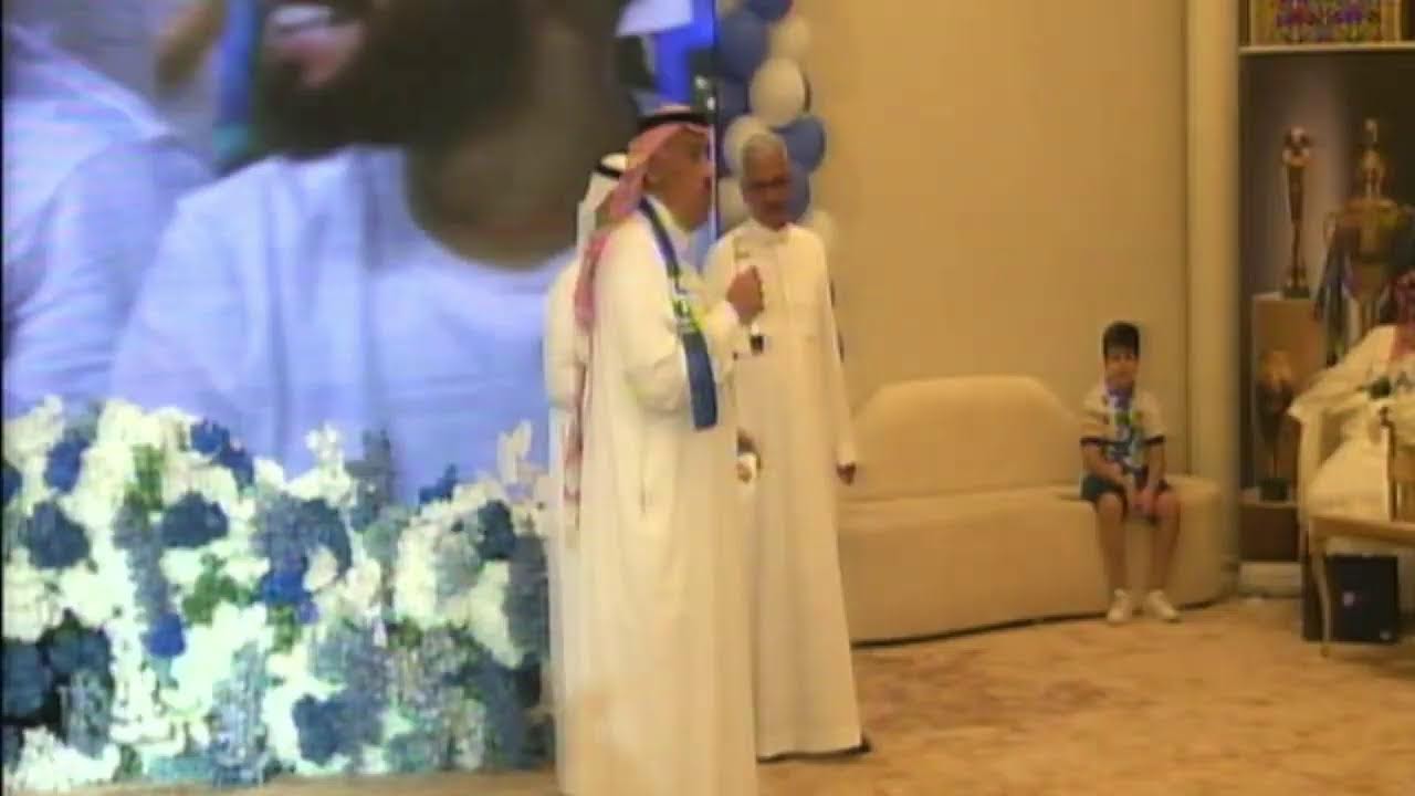 حفل مساحة الجماهير الهلالية بالمدينة المنورة