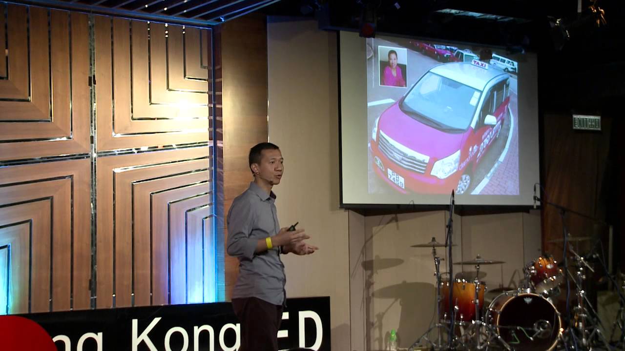 Learn to be a Social Innovator in 15 Minutes: Francis Ngai at TEDxHongKongED