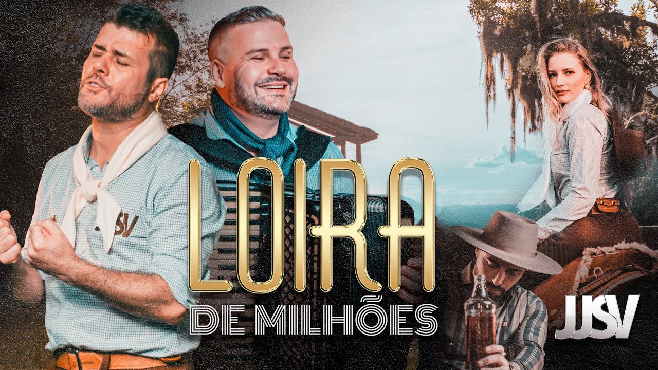 JJSV - Loira de Milh&otilde;es