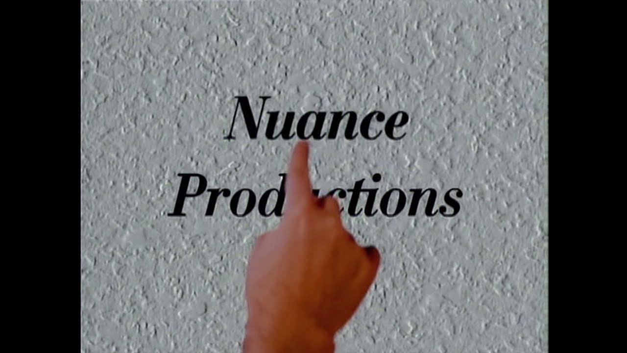 In Front Productions/Nuance Productions/Sony Pictures Television (1998/2002)